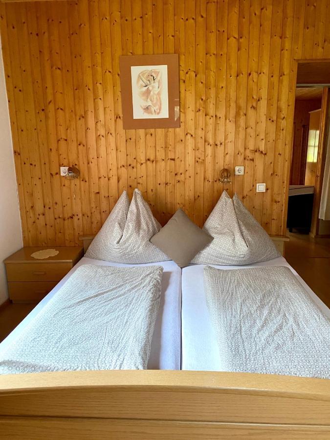 Waldruhe Appartements ザンクト・ヤーコプ・イン・デフェルエッゲン エクステリア 写真