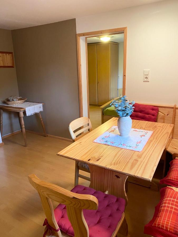 Waldruhe Appartements ザンクト・ヤーコプ・イン・デフェルエッゲン エクステリア 写真