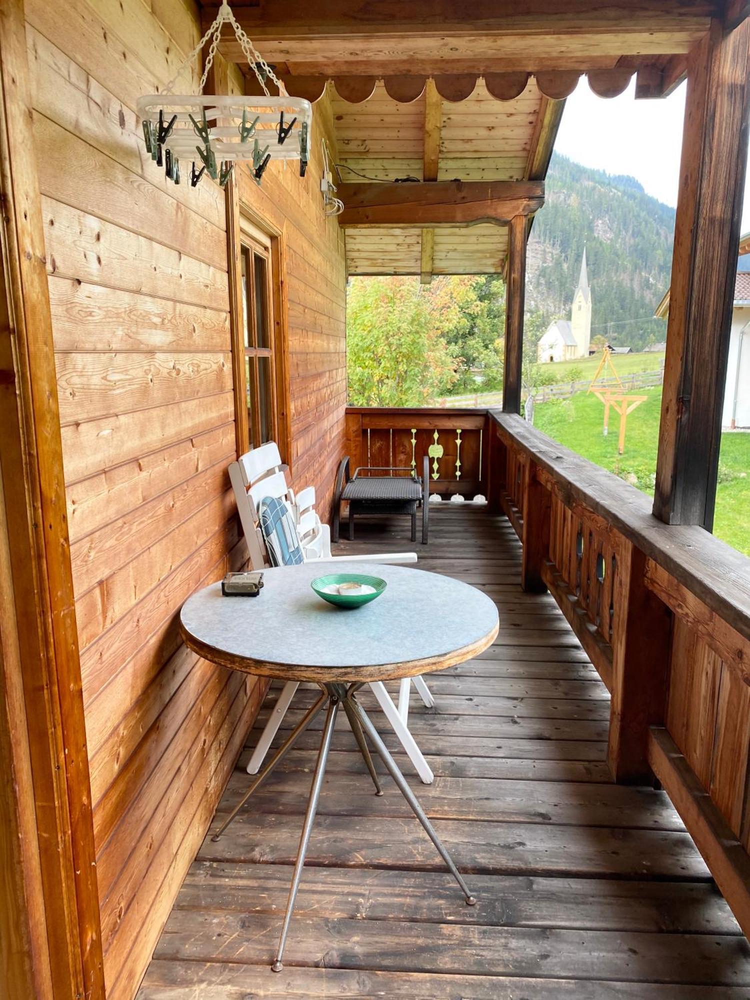 Waldruhe Appartements ザンクト・ヤーコプ・イン・デフェルエッゲン エクステリア 写真