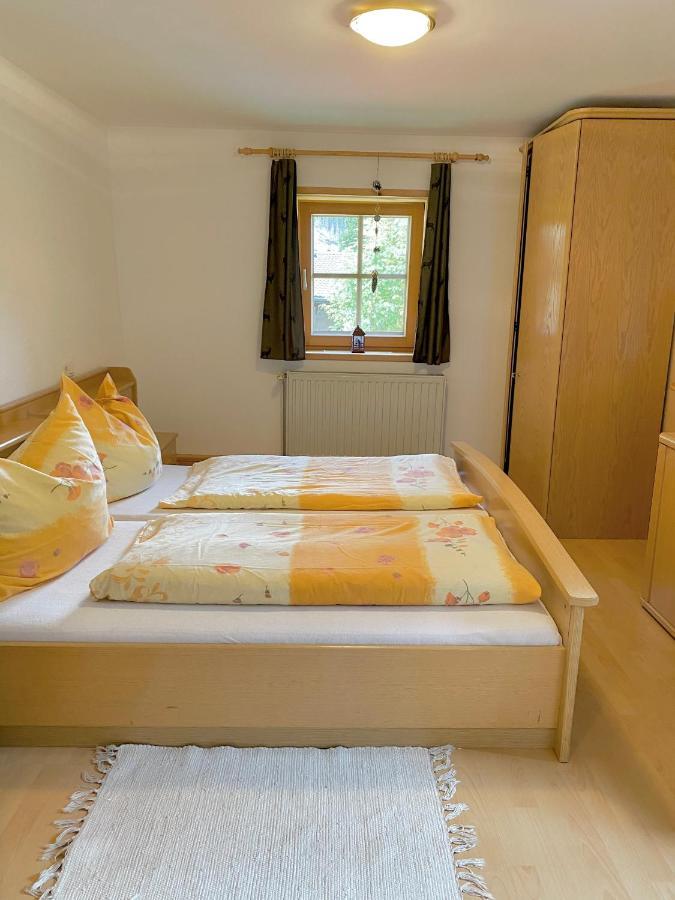 Waldruhe Appartements ザンクト・ヤーコプ・イン・デフェルエッゲン エクステリア 写真